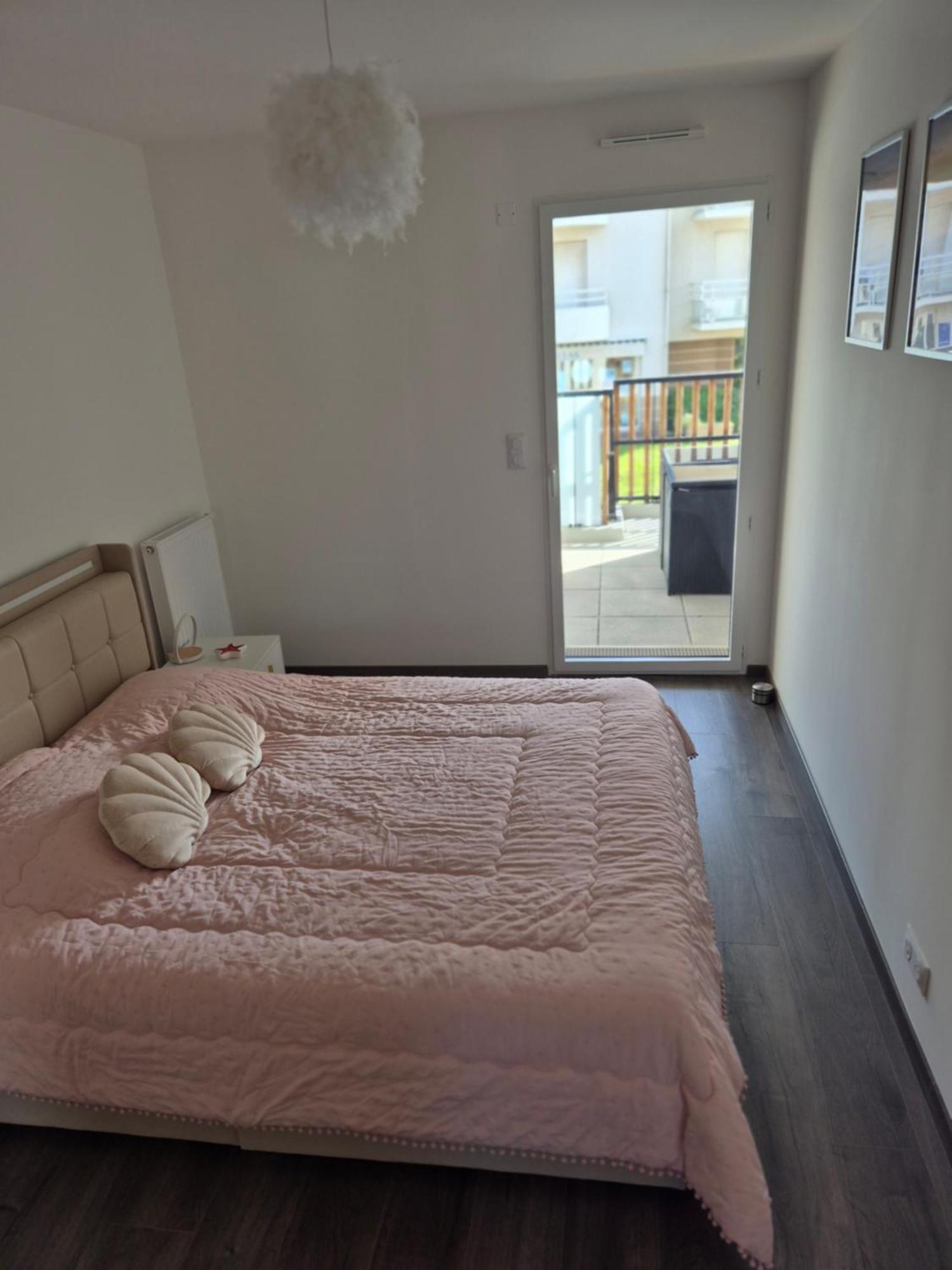 Appartement Les Echappees Belles De L'Ocean à Le Pointeau Extérieur photo
