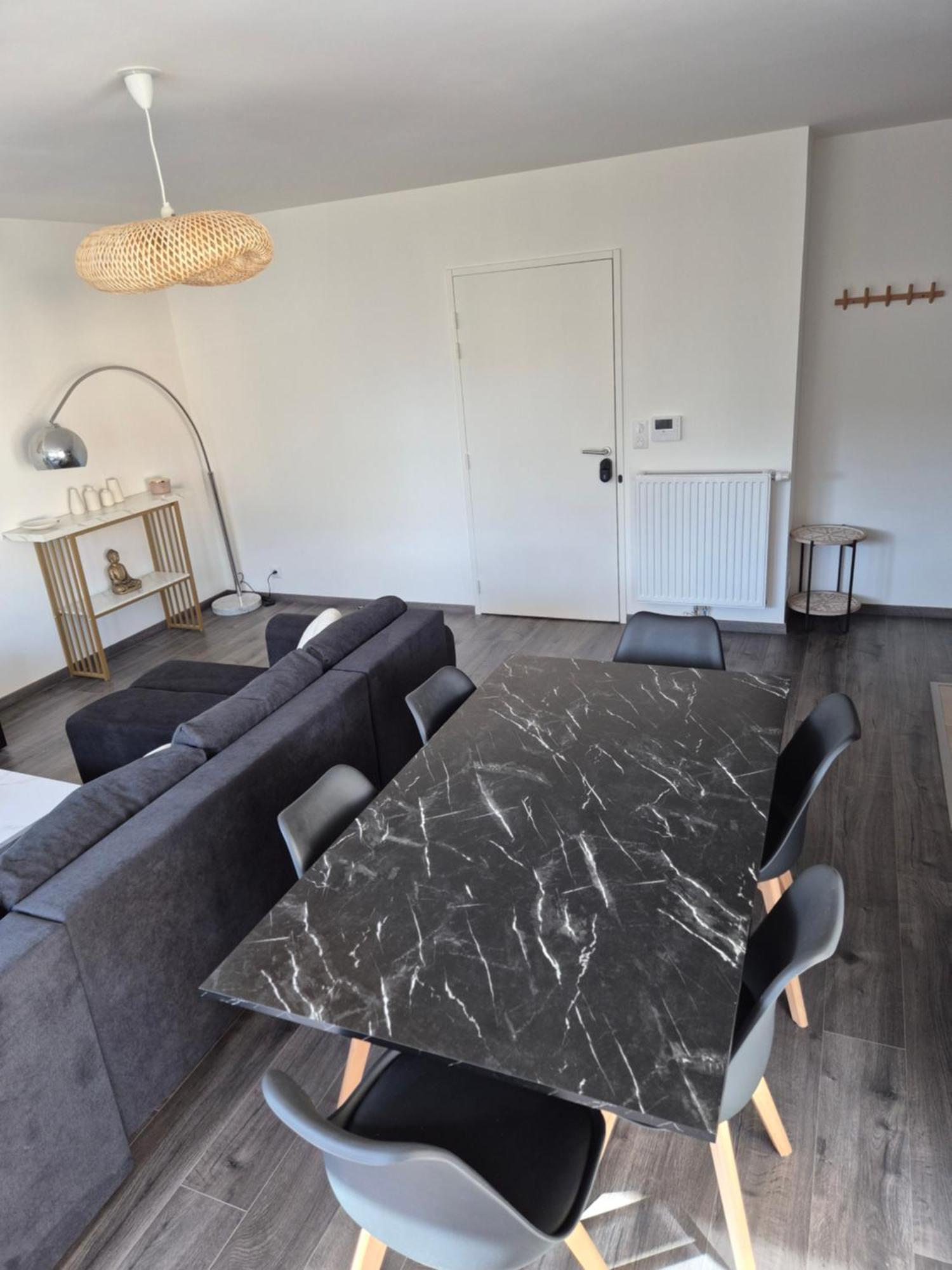 Appartement Les Echappees Belles De L'Ocean à Le Pointeau Extérieur photo