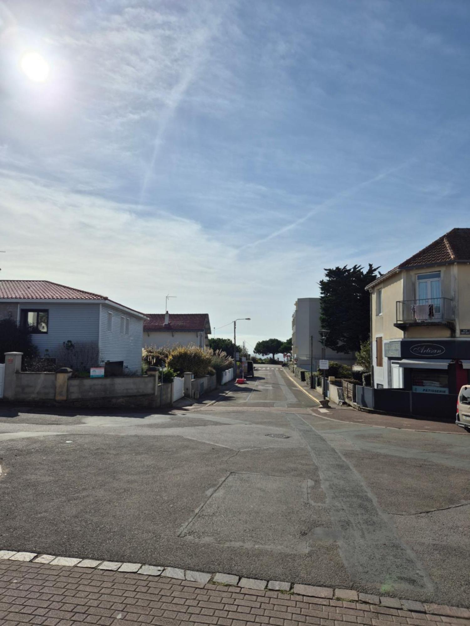 Appartement Les Echappees Belles De L'Ocean à Le Pointeau Extérieur photo