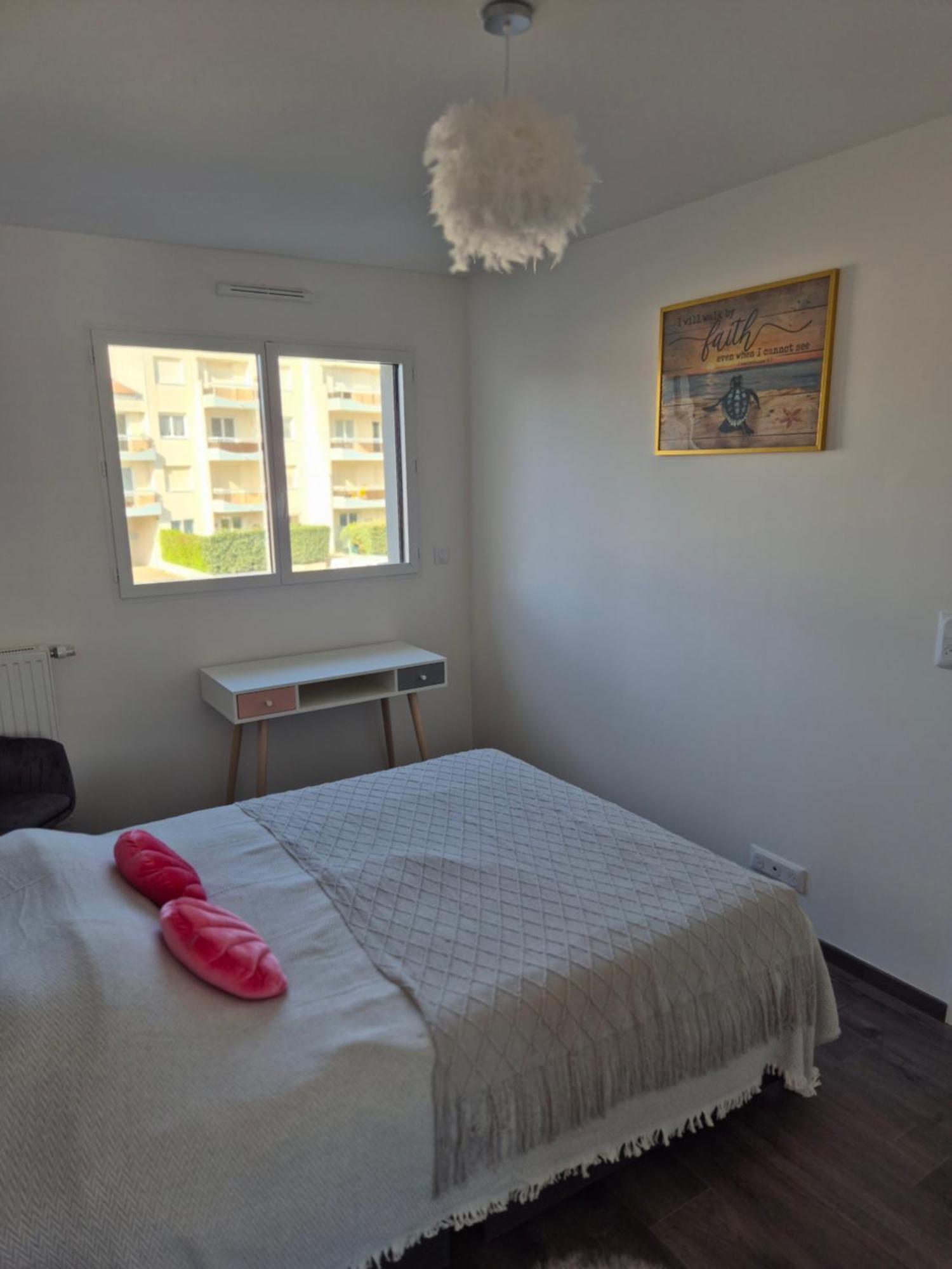 Appartement Les Echappees Belles De L'Ocean à Le Pointeau Extérieur photo