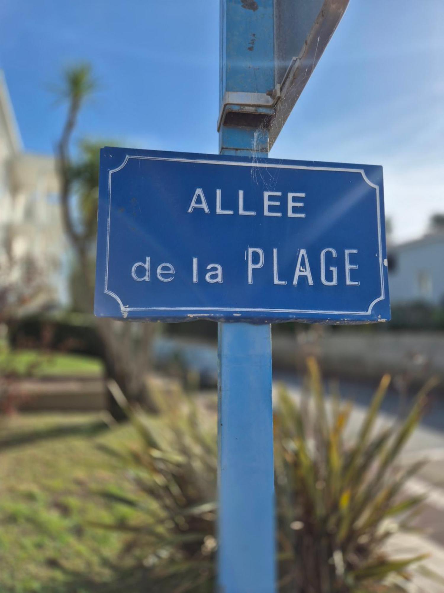 Appartement Les Echappees Belles De L'Ocean à Le Pointeau Extérieur photo