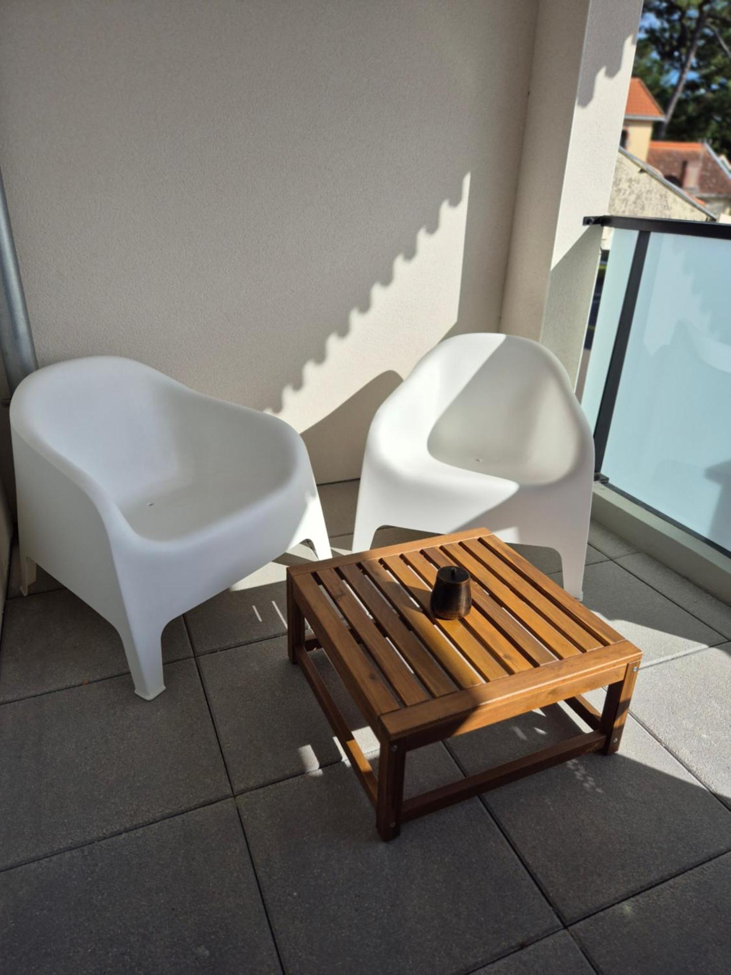 Appartement Les Echappees Belles De L'Ocean à Le Pointeau Extérieur photo