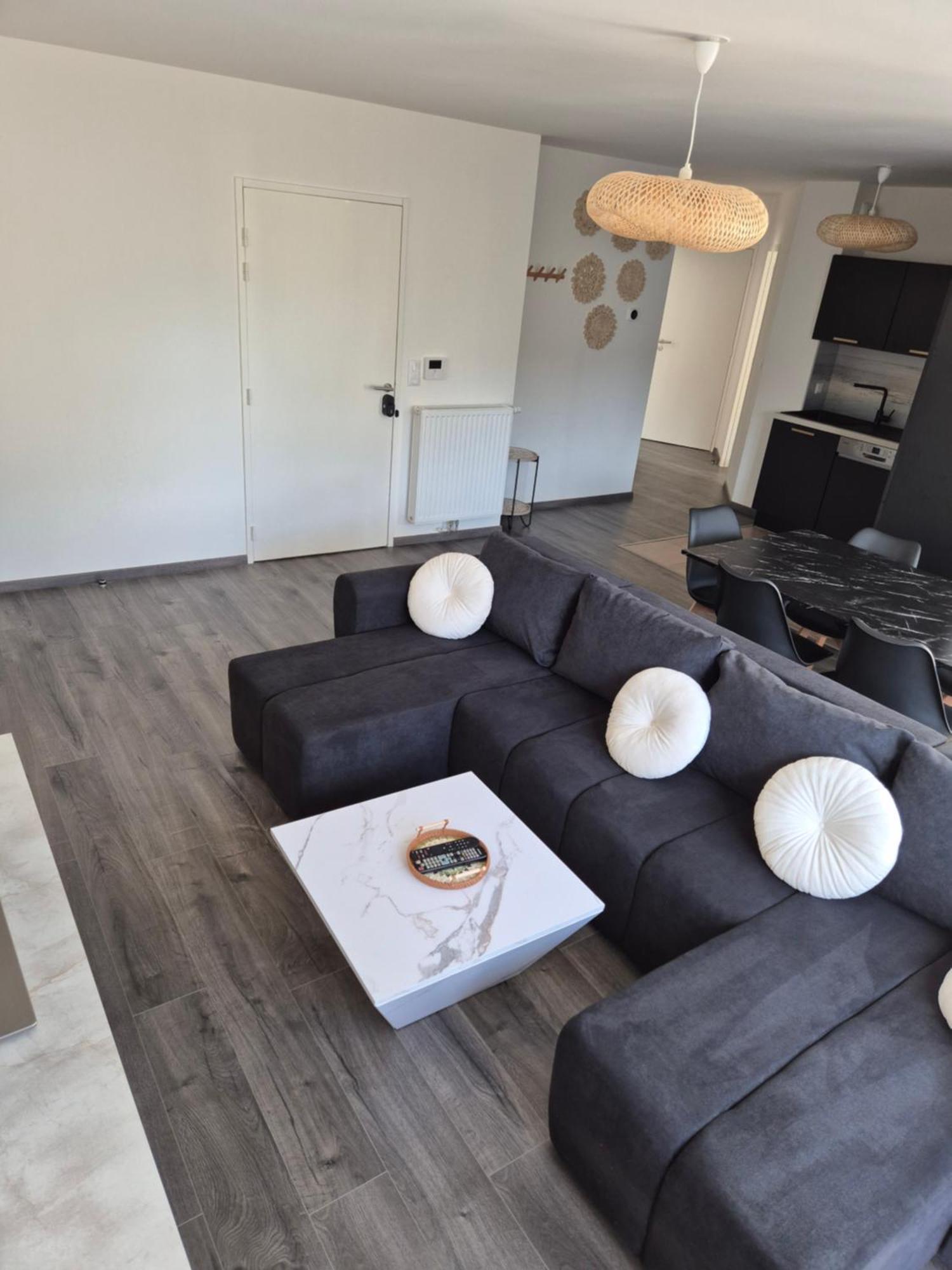 Appartement Les Echappees Belles De L'Ocean à Le Pointeau Extérieur photo